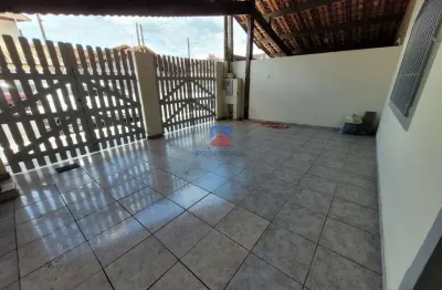Casa com 2 quartos para alugar na Rua Oreste Borloni, 584, Vila Caiçara, Praia Grande
