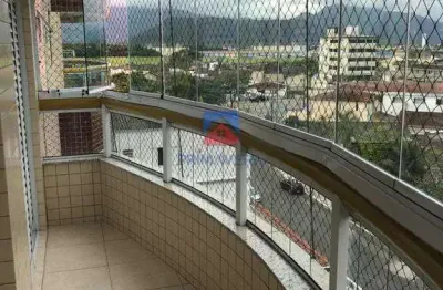 Apartamento com 2 quartos, caiçara, praia grande - r$ 380 mil, cod: 70833981