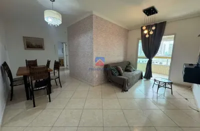 Apartamento com 2 quartos, caiçara, praia grande - r$ 380 mil, cod: 70833981