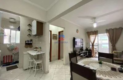 Apartamento com 1 quarto à venda na Rua Thereza de Jesus Monteiro Corralo, 41, Balneário Maracanã, Praia Grande