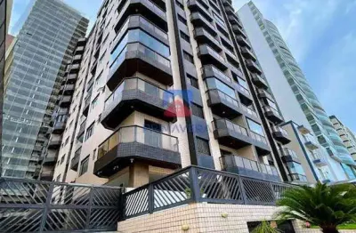 Apartamento com 2 dorms, caiçara, praia grande - r$ 530 mil, cod: 70834186