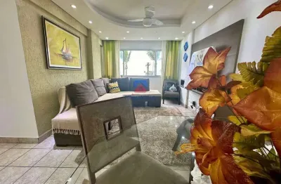 Apartamento a venda frente mar 1 dorm vista definitiva caiçara
