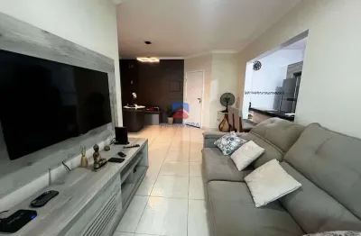 Apartamento 2 suites e um lavabo, 2 vagas de garagem, caiçara.