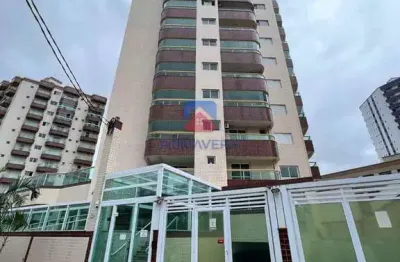 Apartamento com 2 dorms, caiçara, praia grande - r$ 530 mil, cod: 70834328