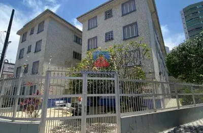 Apartamento com 2 quartos, caiçara, praia grande - r$ 270 mil, cod: 70834335