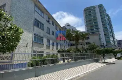 Apartamento com 2 quartos, caiçara, praia grande - r$ 270 mil, cod: 70834335