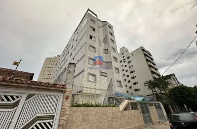 Apartamento com 2 quartos, caiçara, praia grande - r$ 280 mil, cod: 70834344