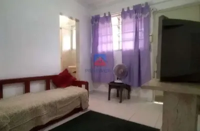 Apartamento com 1 dorm para venda ou locação, v. mirim