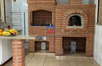 Casa com 3 quartos à venda na Rua Dino Tognini, 171, Vila Caiçara, Praia Grande