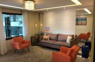 Apartamento com 2 dorms sendo 1 suíte para venda, guilhermina