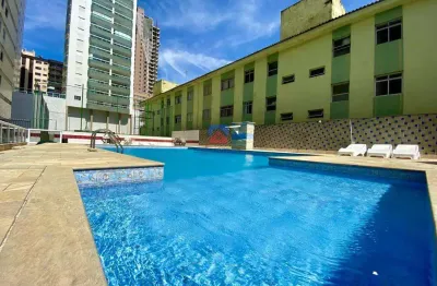 Apartamento com vista mar e 3 quartos para venda, caiçara