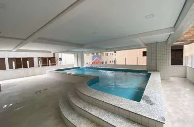 Apartamento com 2 quartos, caiçara, praia grande - r$ 420 mil, cod: 70834796
