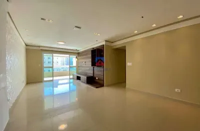 Apartamento com 3 quartos à venda na Avenida Nossa Senhora de Fátima, 36, Vila Caiçara, Praia Grande