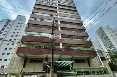 Apartamento com 3 quartos, caiçara, praia grande, cod: 70835000