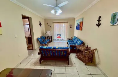 Apartamento com 2 quartos para alugar na Rua Jamil Issa, 150, Vila Caiçara, Praia Grande