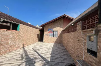 Casa com 2 quartos à venda na Rua Atibaia, 129, Jardim Real, Praia Grande