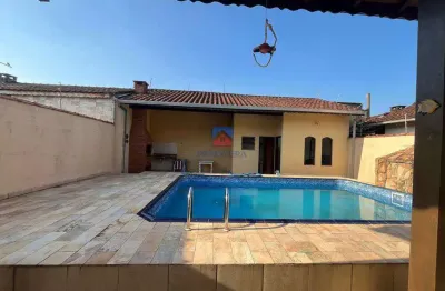 Casa com 3 quartos, caiçara, praia grande - r$ 1 mi, cod: 70835090