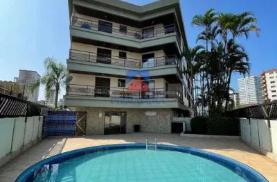 Apartamento com 2 quartos à venda na Rua Abílio de Jesus Moraes, 105, Vila Caiçara, Praia Grande