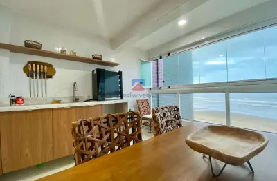 Apartamento com 3 quartos à venda na Rua Professora Maria José Baroni F. da Silva, 45, Balneário Maracanã, Praia Grande