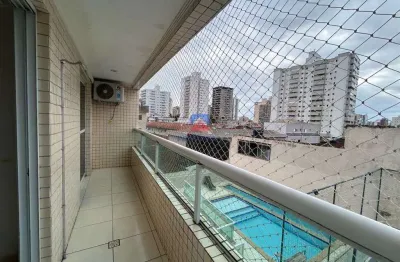 Apartamento com 1 quarto, aviação, praia grande, cod: 70835282