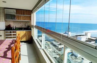 Cobertura com 3 quartos, canto do forte, praia grande - r$ 2.5 mi, cod: 70835455
