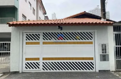 Casa com 3 quartos, caiçara, praia grande - r$ 721 mil, cod: 70835485