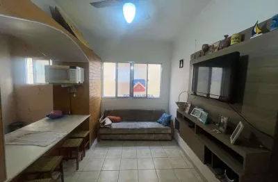 Apartamento com 1 dorm, caiçara, praia grande - r$ 210 mil, cod: 70835514