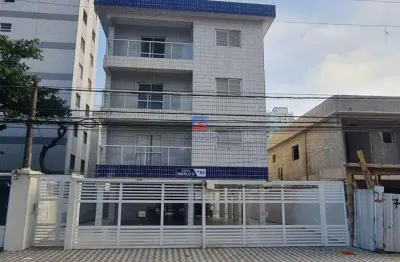 Apartamento com 1 quarto, caiçara, praia grande - r$ 287 mil, cod: 70835530