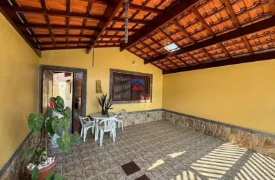 Casa com 1 dorm, caiçara, praia grande - r$ 310 mil, cod: 70835535