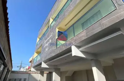 Casa de condomínio com 2 dorms, caiçara, praia grande - r$ 335 mil, cod: 70835554