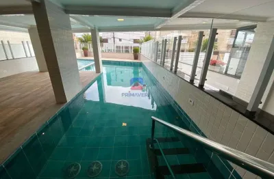 Apartamento com 2 dorms, caiçara, praia grande - r$ 450 mil, cod: 70835637