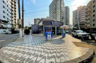 Sala comercial para alugar na Rua José Carlos Pacce, 15, Vila Caiçara, Praia Grande