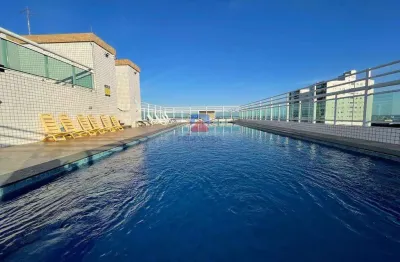 Apartamento com 2 dorms, caiçara, praia grande - r$ 780 mil, cod: 70835662