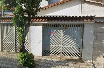 Casa com 2 dorms, caiçara, praia grande - r$ 330 mil, cod: 70835838