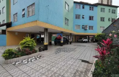 Apartamento com 1 dorm, caiçara, praia grande - r$ 223 mil, cod: 70835848