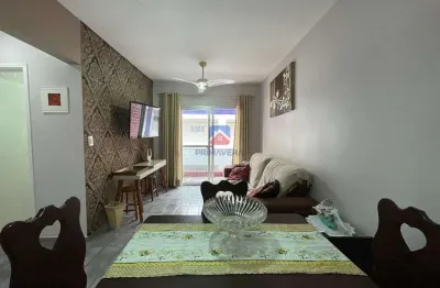 Apartamento com 1 quarto, caiçara, praia grande - r$ 280 mil, cod: 70835909