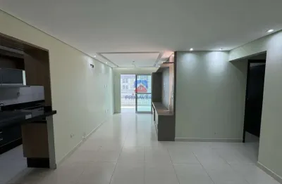 Apartamento com 2 quartos à venda na Avenida Nossa Senhora de Fátima, 171, Vila Caiçara, Praia Grande