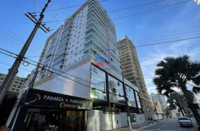 Apartamento com 2 quartos à venda na Avenida Nossa Senhora de Fátima, 171, Vila Caiçara, Praia Grande