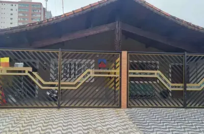 Casa com 2 quartos, real, praia grande - r$ 480 mil, cod: 70835975