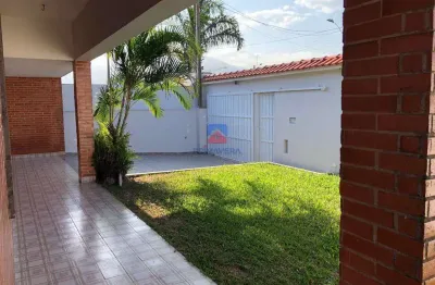 Casa com 5 dorms, flórida, praia grande - r$ 954 mil, cod: 34487360