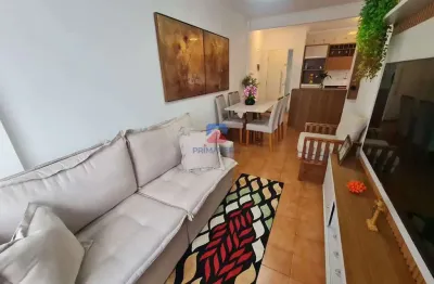 Apartamento com 1 quarto, caiçara, praia grande - r$ 235 mil, cod: 70835999