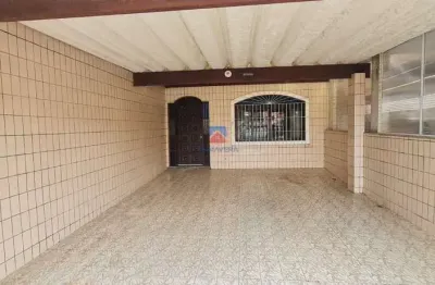 Casa com 3 dorms, solemar, praia grande - r$ 360 mil, cod: 70836007