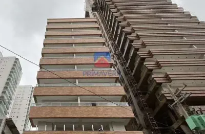 Apartamento com 1 quarto, caiçara, praia grande - r$ 398 mil, cod: 70836029