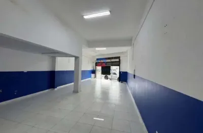 Sala comercial para alugar na Avenida Presidente Kennedy, 8652, Vila Mirim, Praia Grande