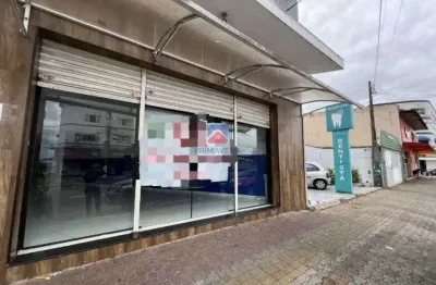 Sala comercial para alugar na Avenida Presidente Kennedy, 8652, Vila Mirim, Praia Grande