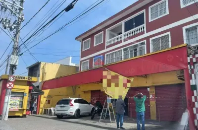 Ponto comercial para alugar na Avenida Presidente Kennedy, 5262, Tupi, Praia Grande