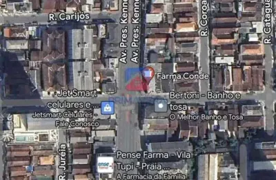 Ponto comercial para alugar na Avenida Presidente Kennedy, 5262, Tupi, Praia Grande