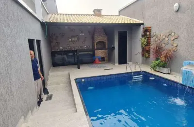 Casa de condomínio com 2 quartos, balneário maracanã, praia grande - r$ 330 mil, cod: 70835905