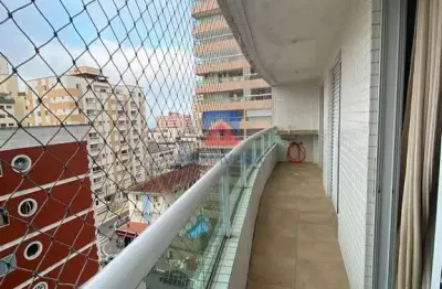 Apartamento com 2 quartos, tupi, praia grande - r$ 530 mil, cod: 70835923