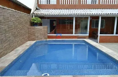 Casa com 4 dorms, ocian, praia grande - r$ 1.250 mil